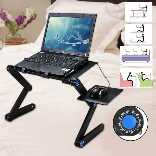 360° Faltbarer Laptop-Schreibtisch