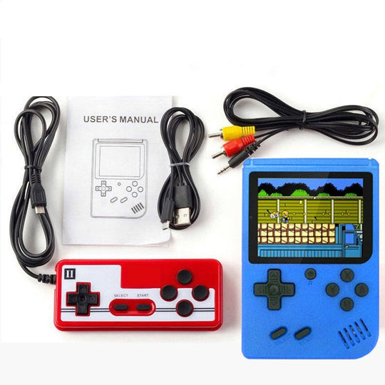 400-In-1 Retro-Videospielkonsole