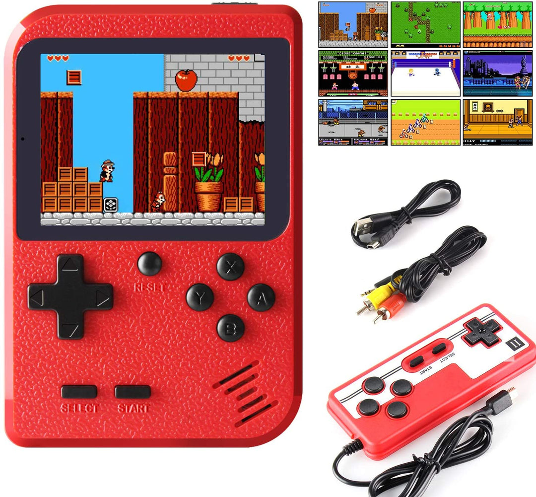 400-In-1 Retro-Videospielkonsole
