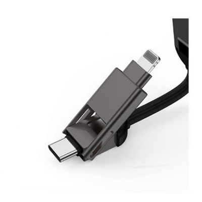 6 In 1 Usb-Ladegerät