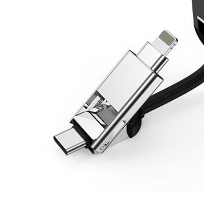 6 In 1 Usb-Ladegerät
