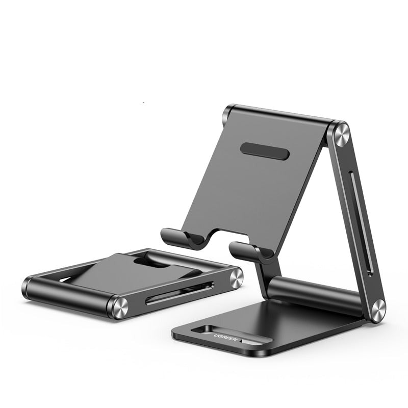Aluminium Telefonhalter Stand