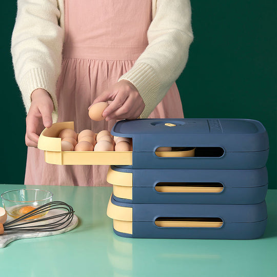 Aufbewahrungsbox Für Eier