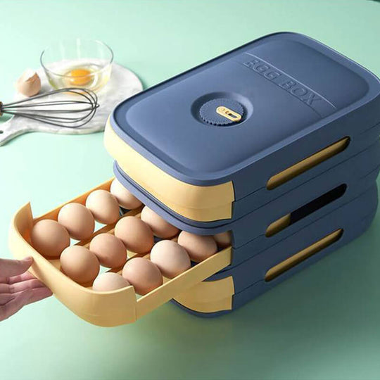 Aufbewahrungsbox Für Eier