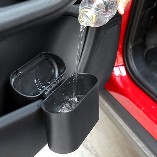 Auto-Mülleimer