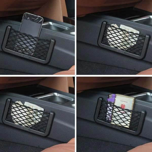 Auto-Netztaschen-Organizer