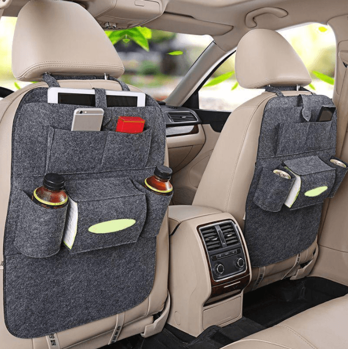 Auto Rücksitz Lagerung Tasche Organizer