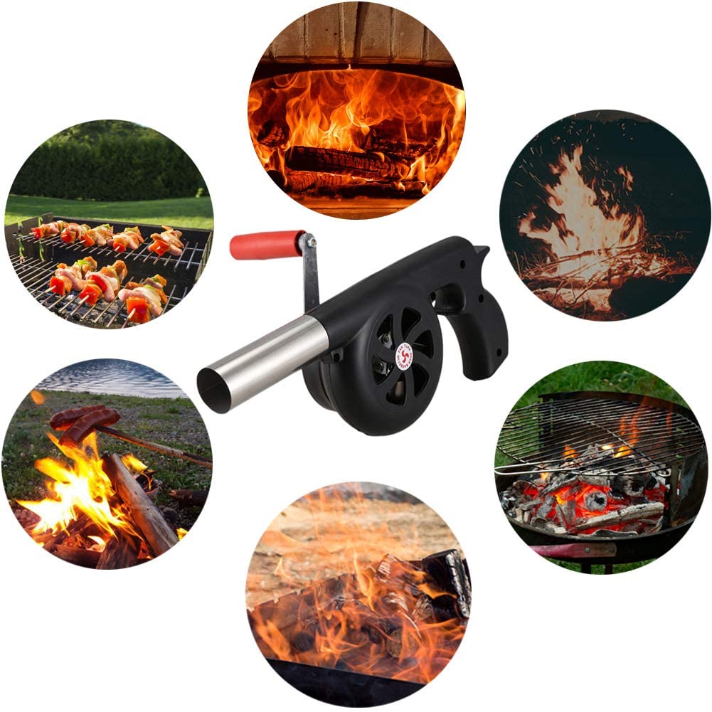 Barbecue-Luftgebläse
