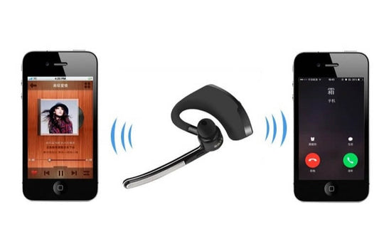 Bluetooth-Kopfhörer Für Ein Ohr