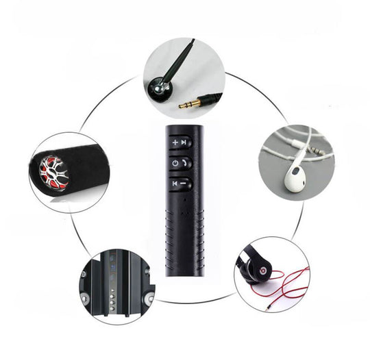Bluetooth-Musik-Audio-Empfänger-Adapter