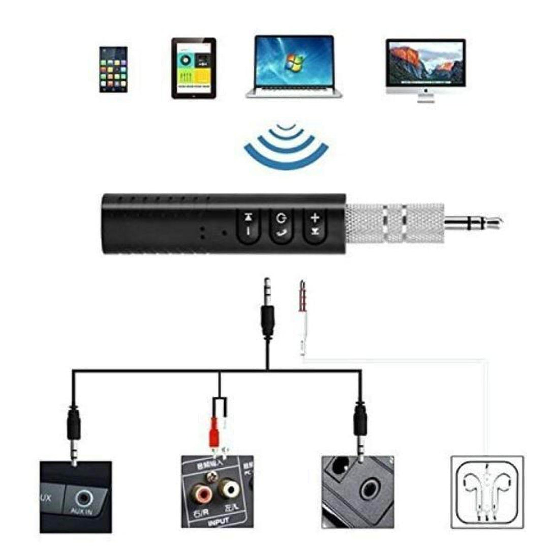 Bluetooth-Musik-Audio-Empfänger-Adapter