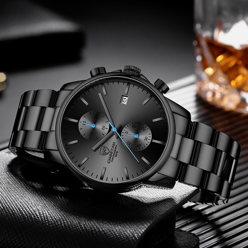 Cheetah | Herren-Business-Uhr