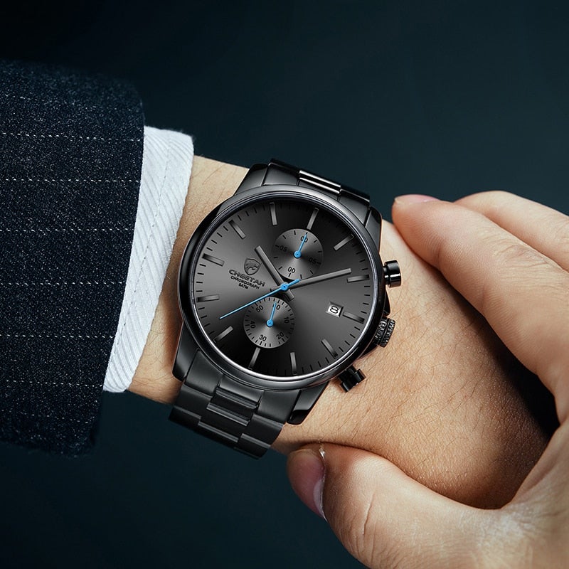 Cheetah | Herren-Business-Uhr