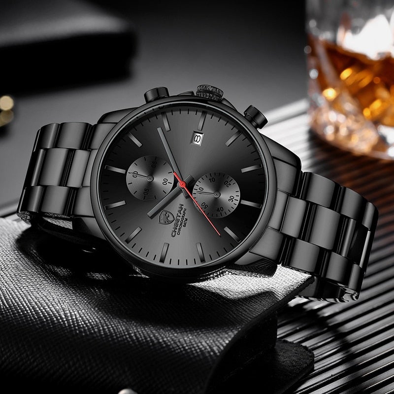 Cheetah | Herren-Business-Uhr