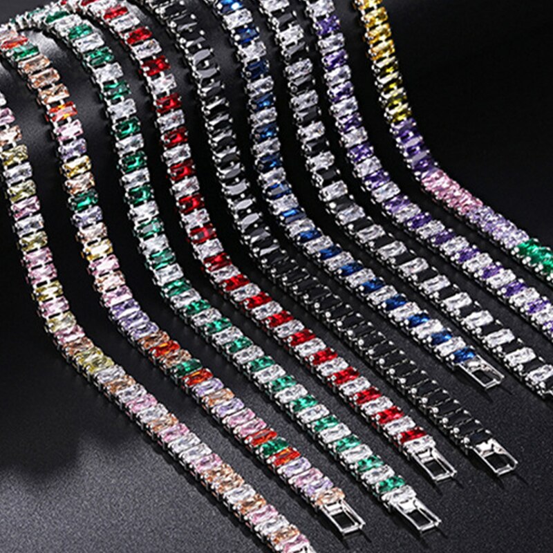 Cubic Zirkonia Armband
