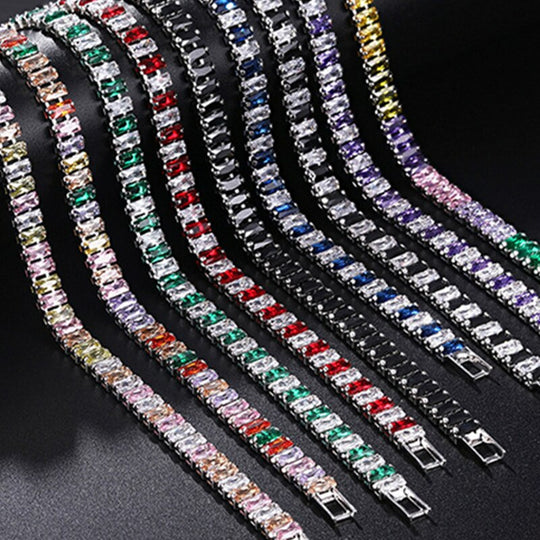 Cubic Zirkonia Armband