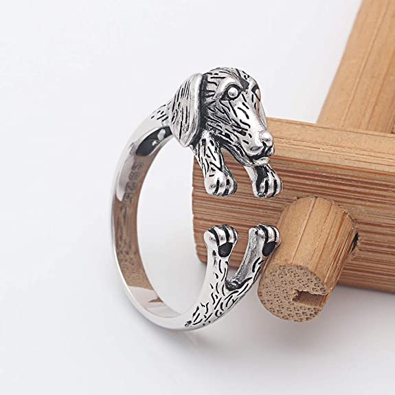 Dackel Ring