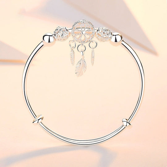 Dream Catcher Armreif