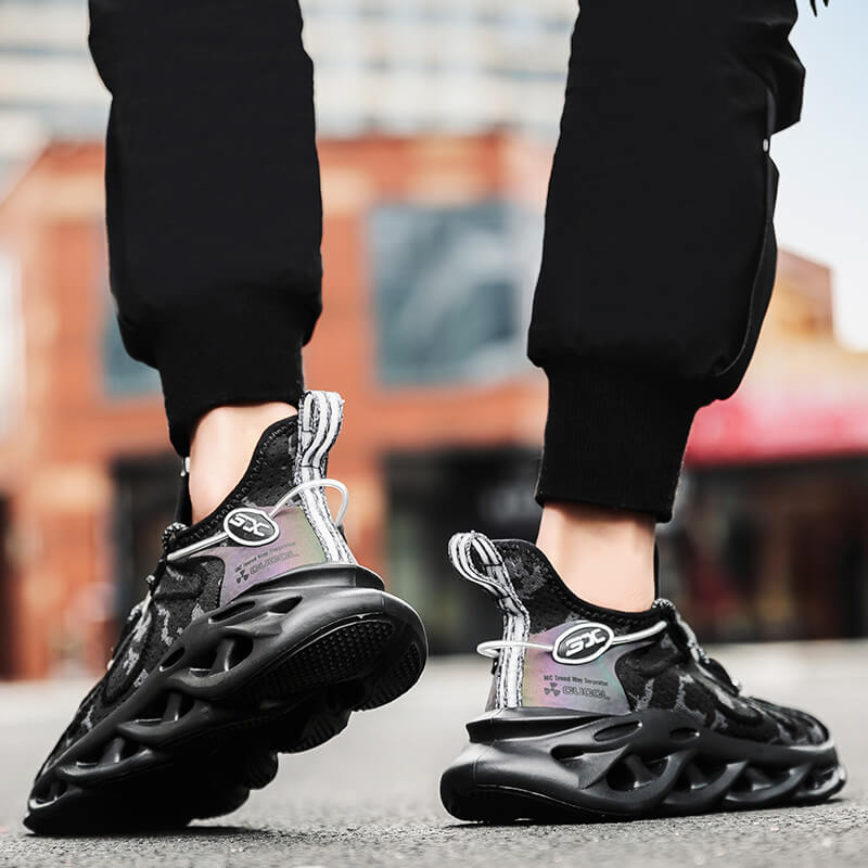 Dynamische Deceptor X9X Turnschuhe