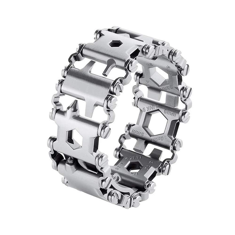 Edelstahl-Multi-Tools-Armband