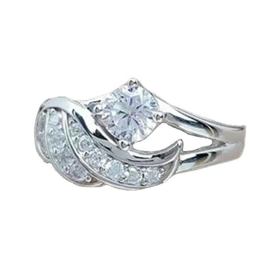 Engelsumarmung Ring
