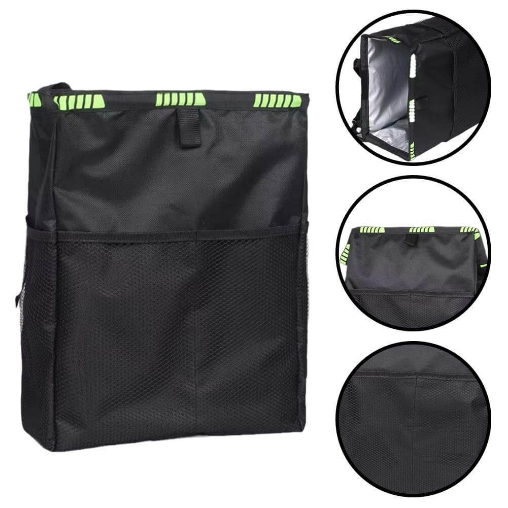 Faltbarer Auto-Müllsack