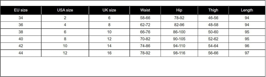 Frau Skinny Jeans
