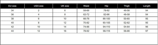 Frau Skinny Jeans