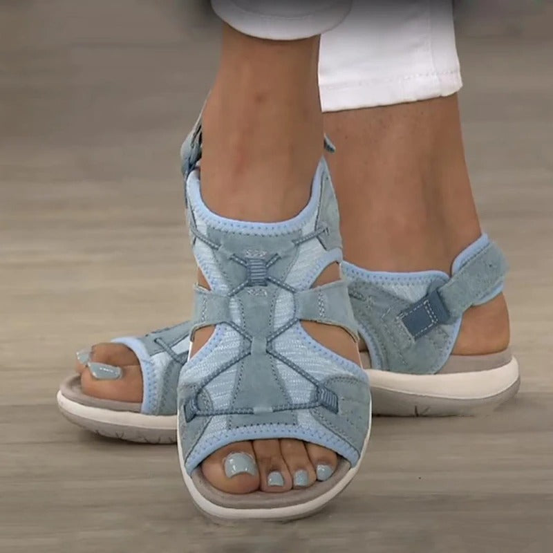 Frauen Bequeme Sandalen