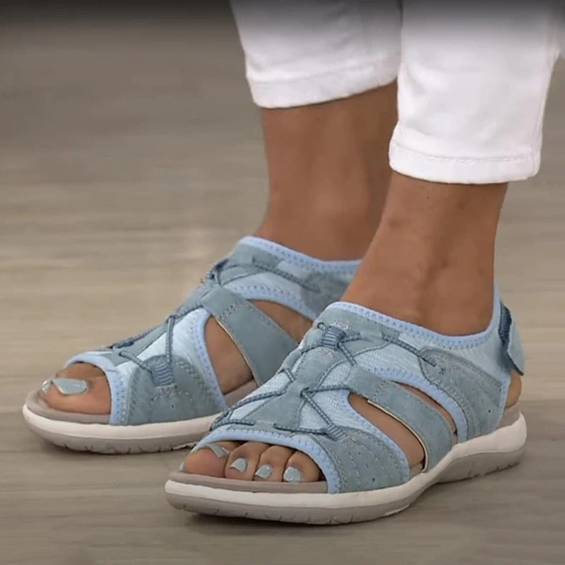Frauen Bequeme Sandalen
