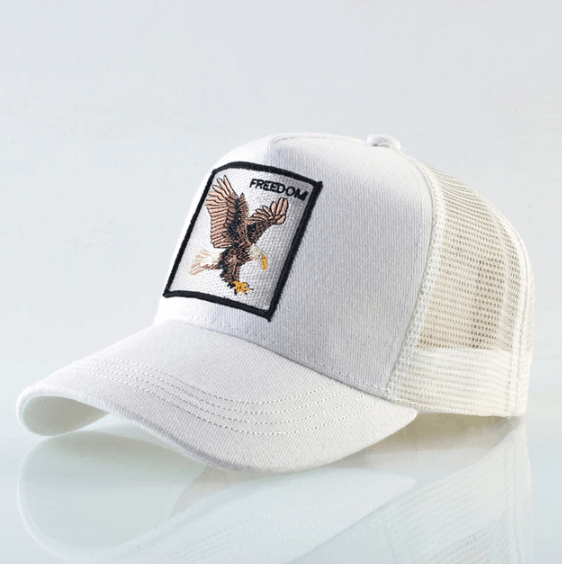 Freiheit Baseballkappe