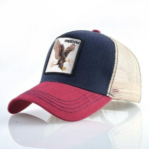 Freiheit Baseballkappe