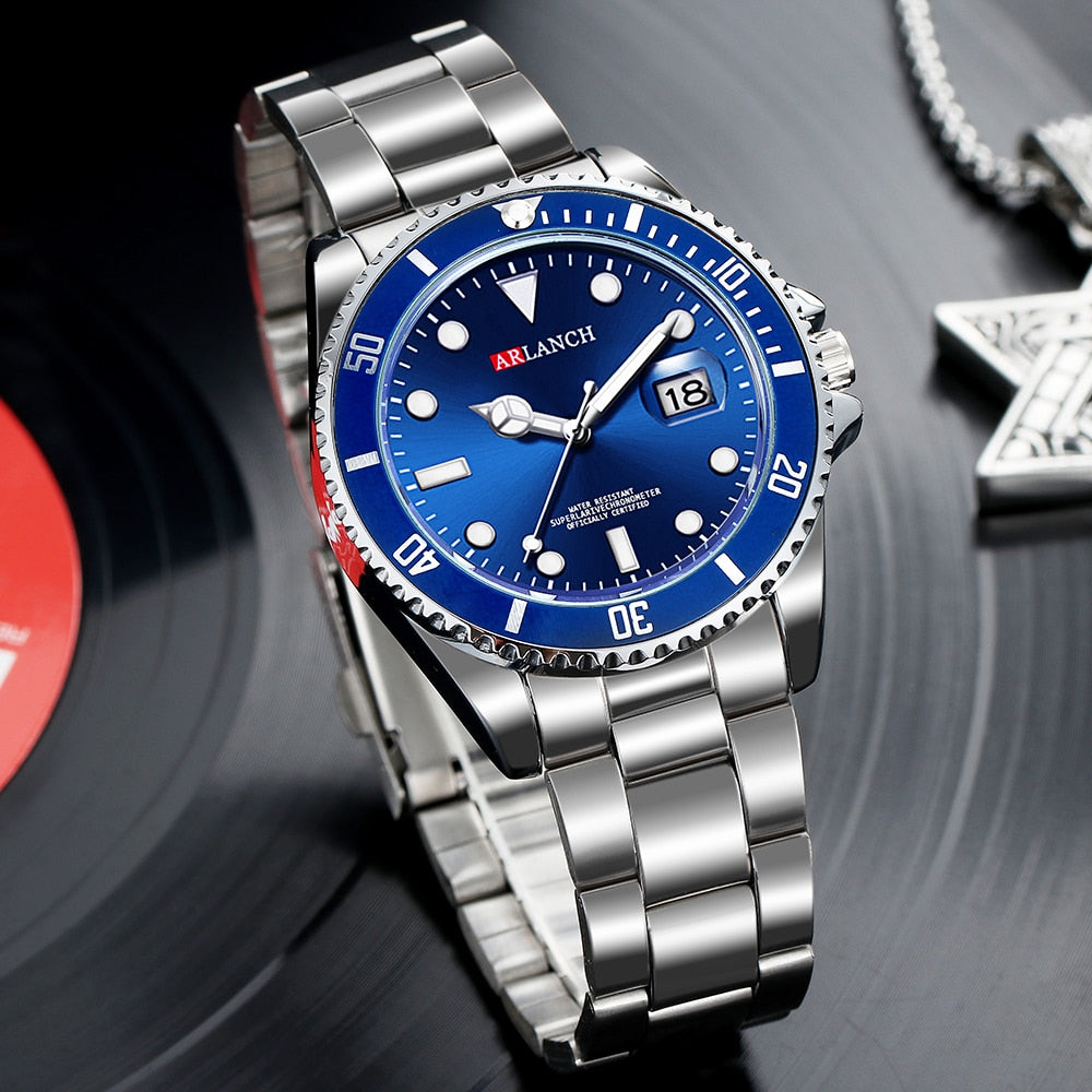 Gmt Submariner Hulk Sportuhr