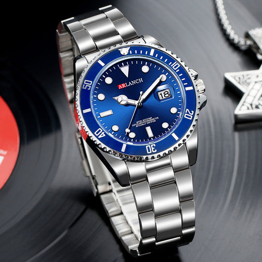 Gmt Submariner Hulk Sportuhr