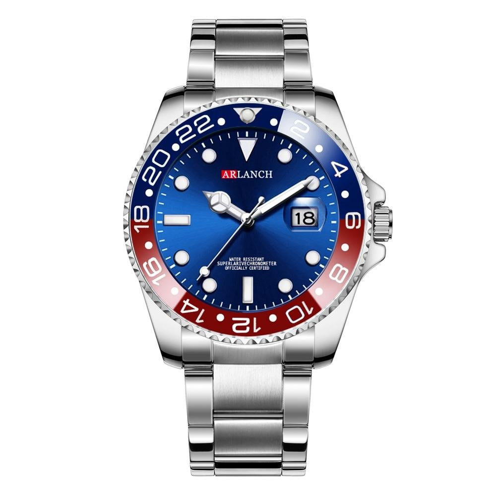 Gmt Submariner Hulk Sportuhr