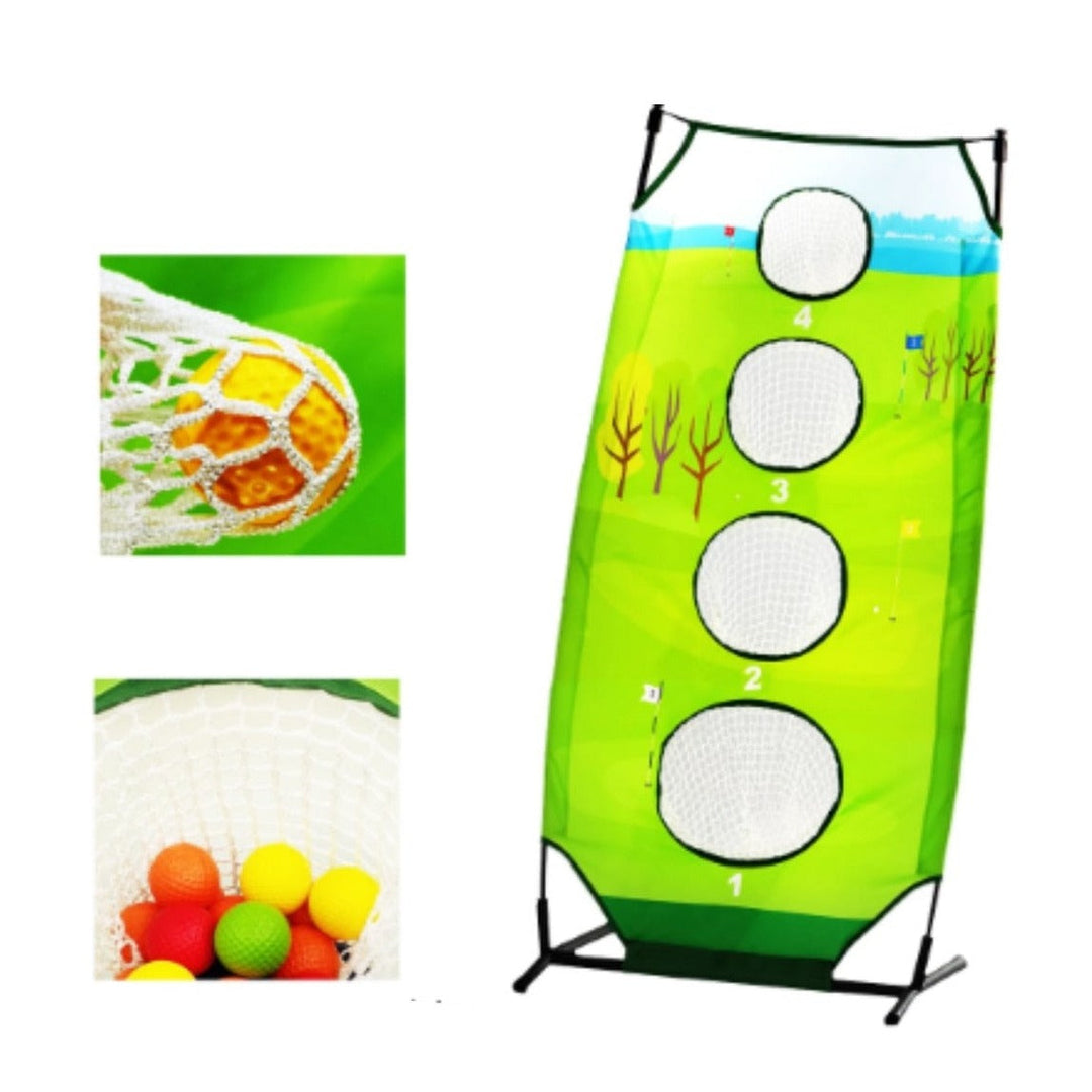 Golf Cornhole Spiel