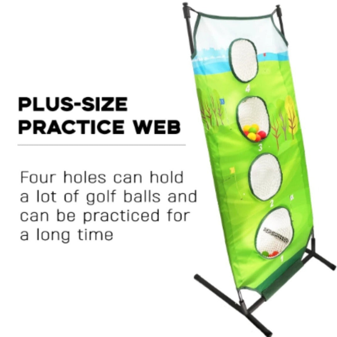 Golf Cornhole Spiel
