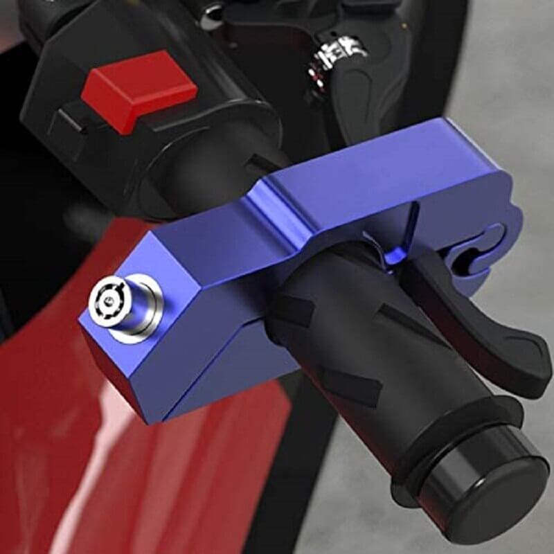 Grip Lock Motorrad Diebstahlsicherung