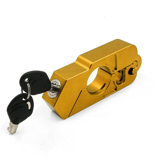 Grip Lock Motorrad Diebstahlsicherung