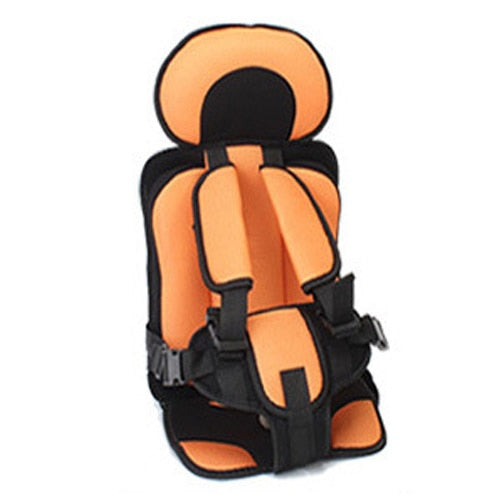 Kinderzitje voor de veiligheid in de auto