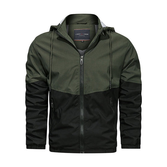 Herbst Windbreaker Für Männer