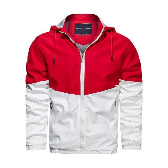Herbst Windbreaker Für Männer