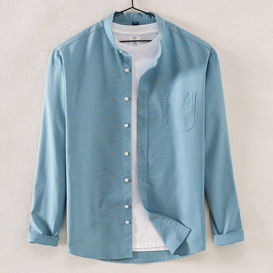 Herren Button Down Hemd
