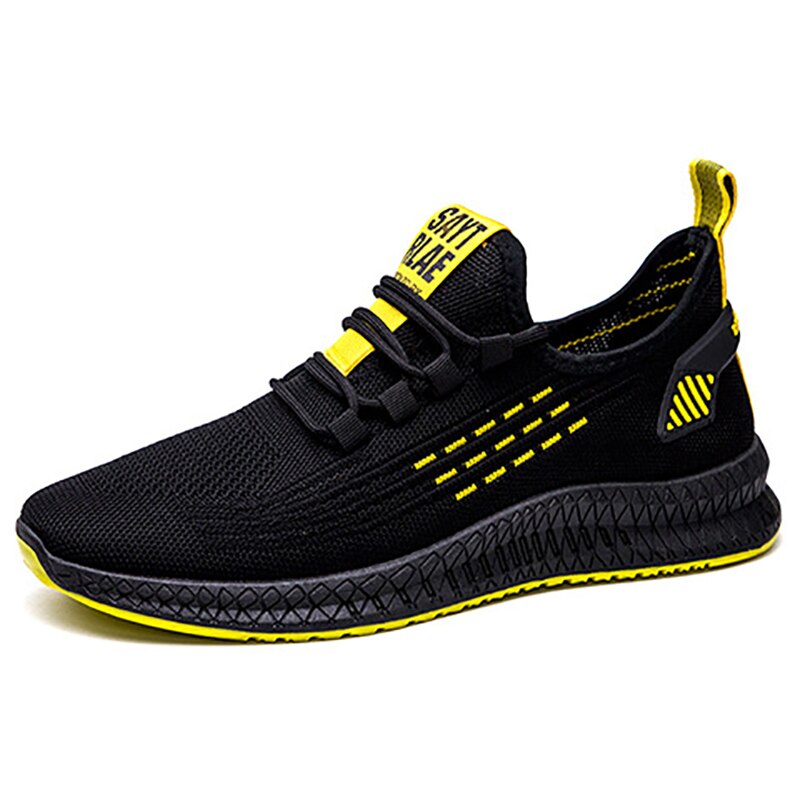 Herren Luft Mesh Trainer'S Turnschuhe