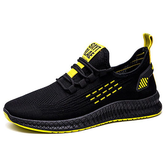 Herren Luft Mesh Trainer'S Turnschuhe