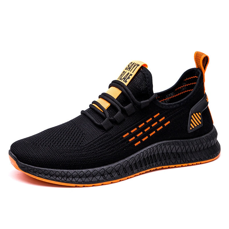 Herren Luft Mesh Trainer'S Turnschuhe