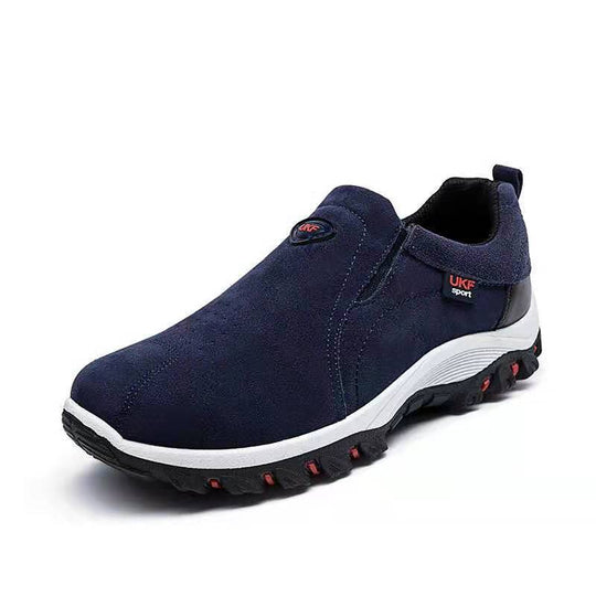 Orthopedische herenschoenen Zuodi