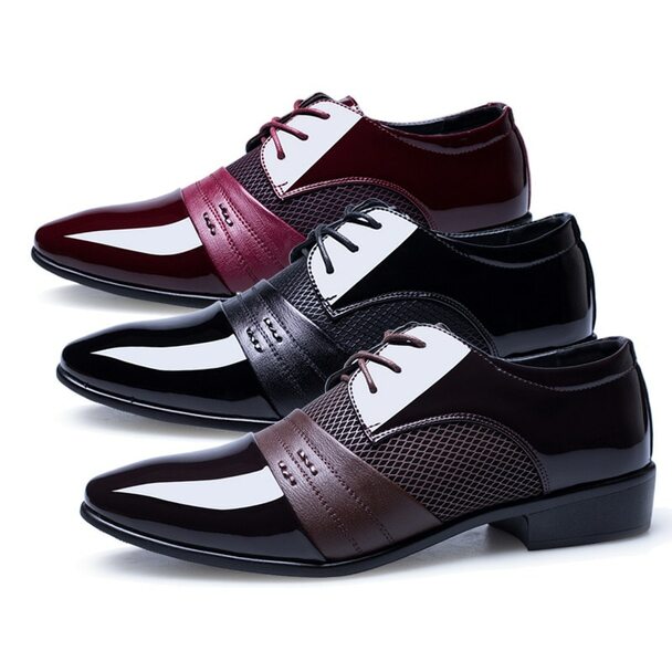 Hochwertige Herrenschuhe