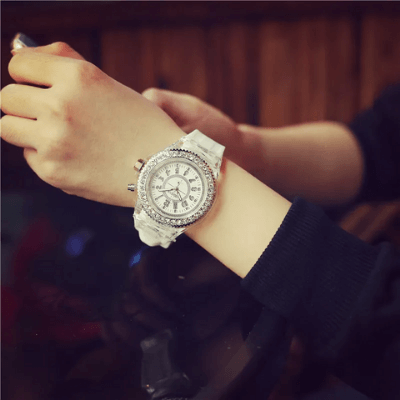 Im Dunkeln Leuchtende Armbanduhr