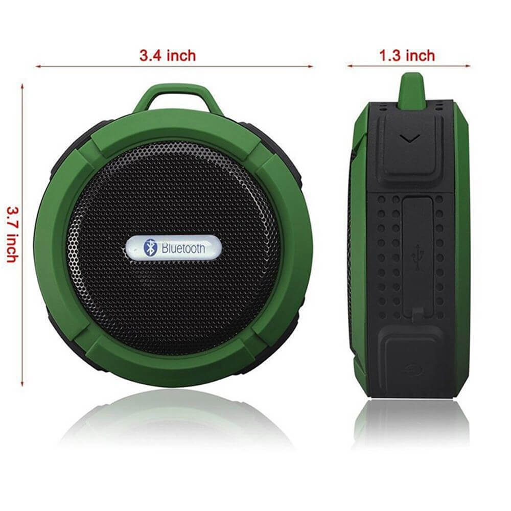 Kabelloser Mini-Bluetooth-Lautsprecher